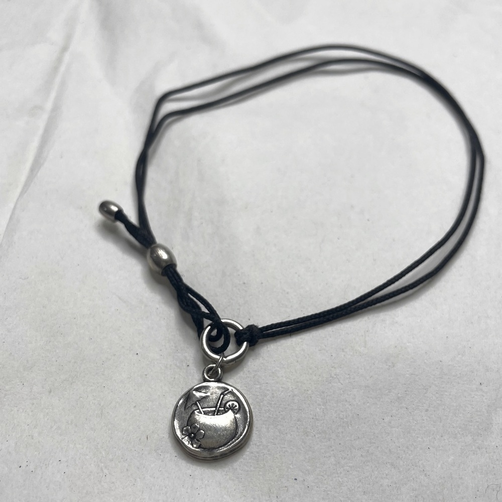 Alex & Ani Pull Cord Bracelet